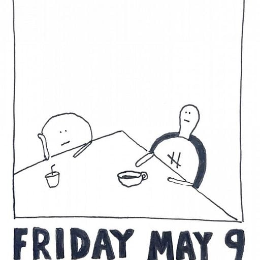 James McNew (YO LA TENGO) - 9th May 2025