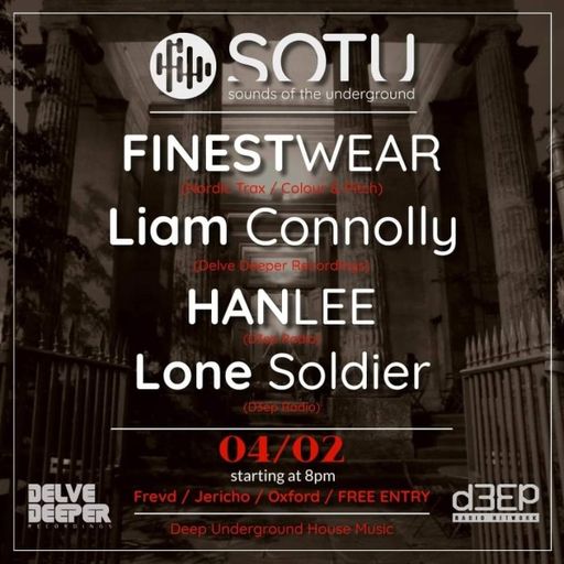 DJ Hanlee - Jam On Top (02/02/23)