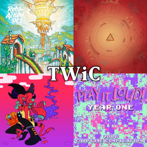 TWiC 094: Keiji Yamagishi, Kubbi, Kawaii 8bit