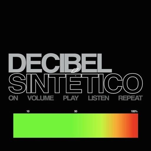 Rolando at "Decibel Sintético" @ Radio IPN (Mexico) - 26 November 2021