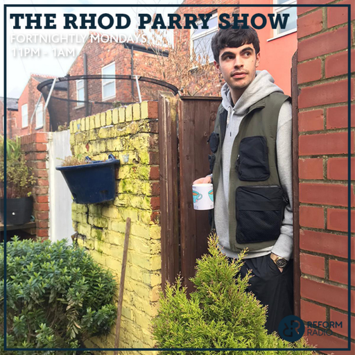 The Rhod Parry Show 13th September 2021