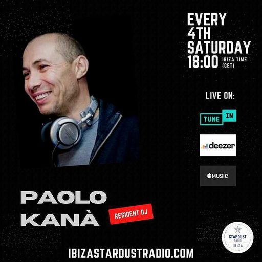 Dj Paolo Kanà	Positive Vibes Mixshow_______________