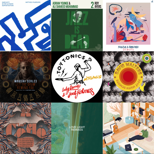 TRUE JOINTS 15 - Aroop Roy, Mausiki Scales, Coflo, Natalie Slade, David Walters, and more!