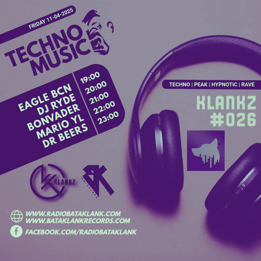 GuestMix Klankz #26