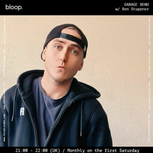 GARAGE BEND w/ Ben Stuppner - 06.05.23