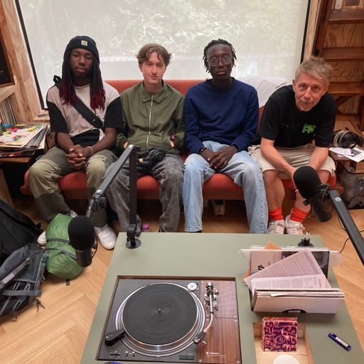 Brownswood Basement: Gilles Peterson with oreglo // 17-08-2023
