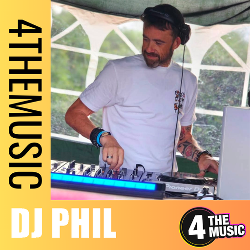 DJ Phil on 4TheMusic - For the Love of House Vol 46