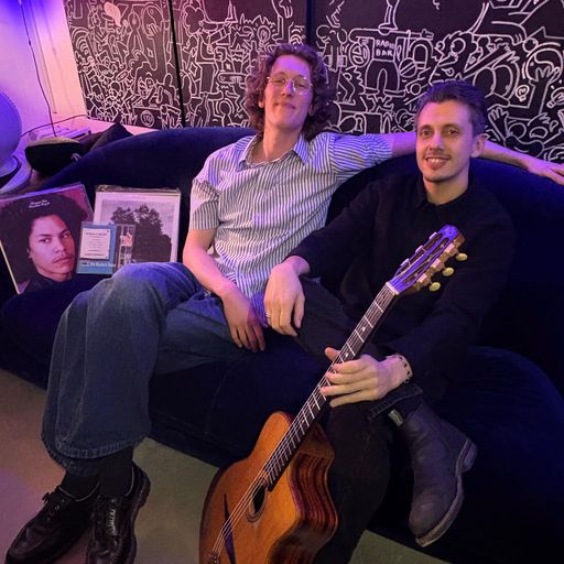 Earth Groove w/ Edible & Kourosh - 21/11/25 [Voices Radio]