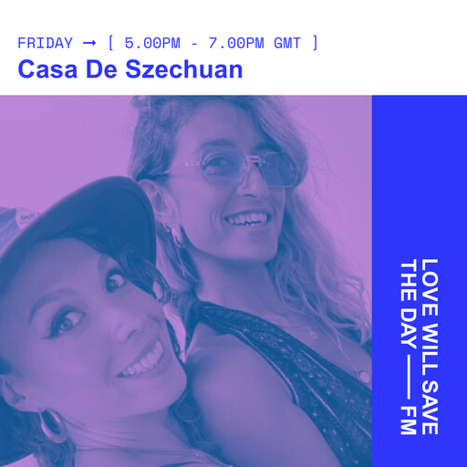 2025-01-24 Casa De Szechuan | LWSTD-FM