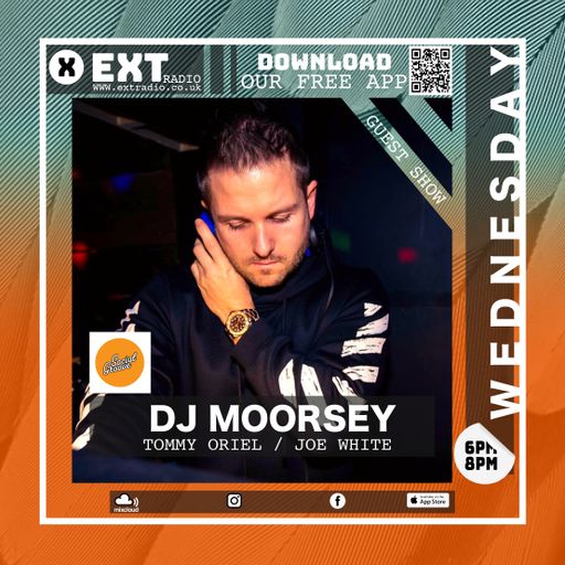 Social Grooves - Moorsey, Tommy Oriel & Joe White - 10 APR 2024