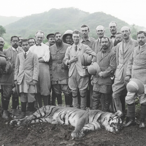 Phambinho: Junglee Fever Maaas w/ underthejaguar - 18th March 2025