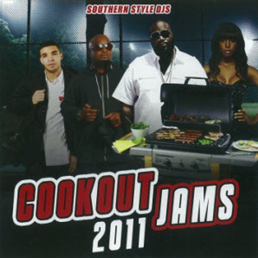 DJ Jelly - Cookout Jams 2011