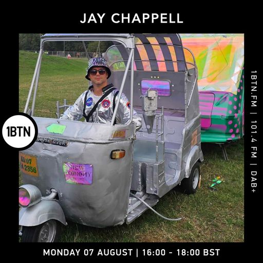 Jay Chappell - 07.08.2023