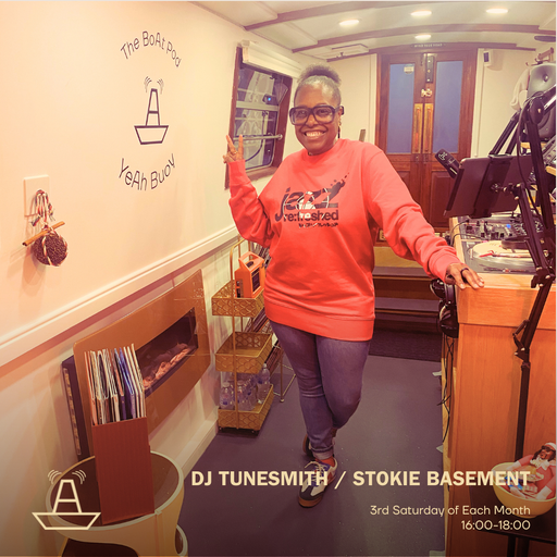 DJ Tunesmith | Stokie Basement | The BoAt Pod | December 2024