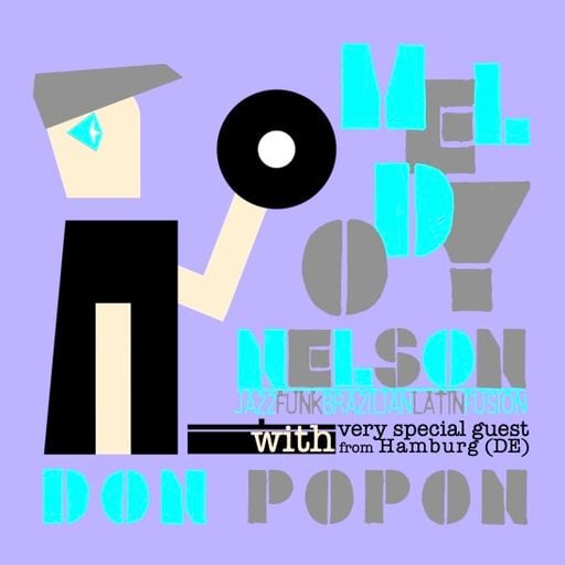 DON POPON & MELODY NELSON :: BACK2BACK SESSION