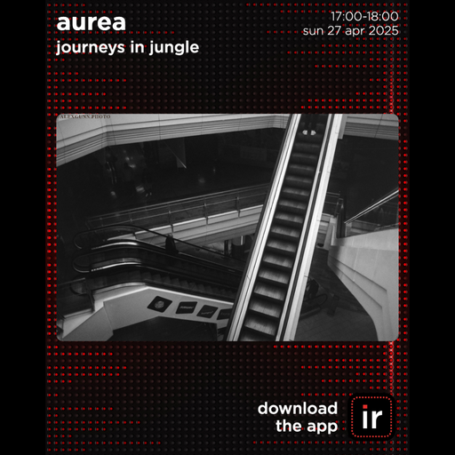 AUREA - JOURNEYS IN JUNGLE - 27th APRIL 25