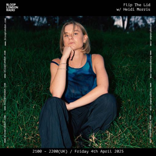 Flip The Lid w/ Mordi - 04.04.25