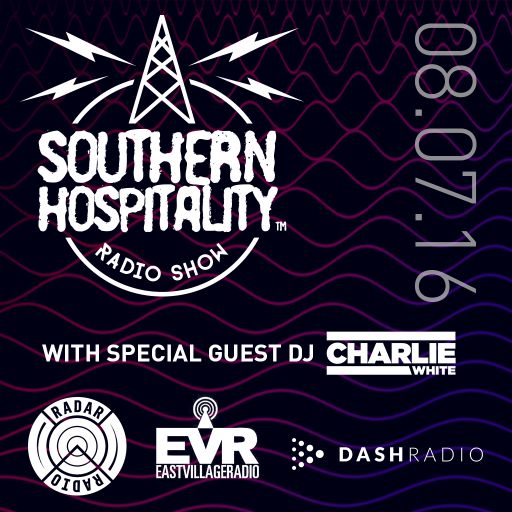 The Southern Hospitality Show - 8th July 2016
