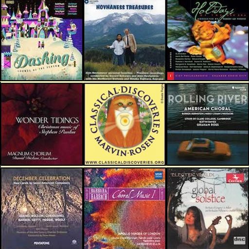 Classical Discoveries-12/06/2023-Christmas in America