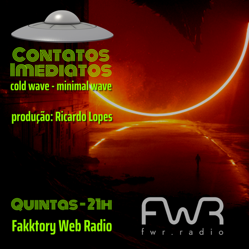 Contatos Imediatos 005 - 14.10.2021