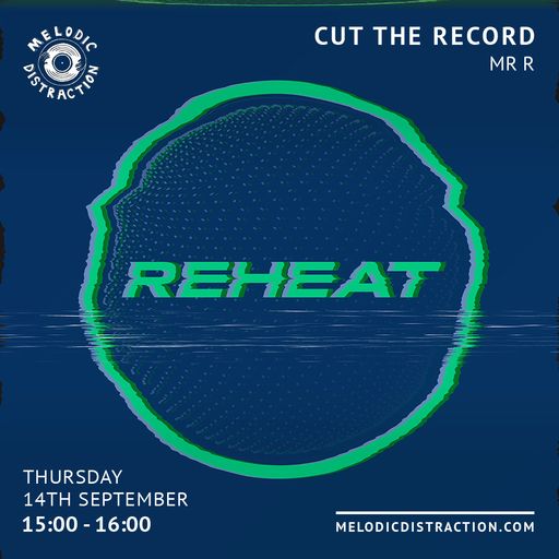 Cut The Record with Mr. R (September '23)