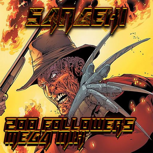 200 FOLLOWERS MEGA MIX