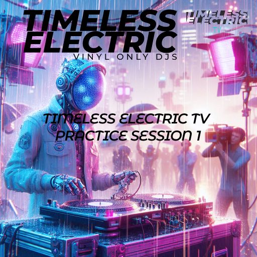 Timeless Electric TV  SessionsVol1