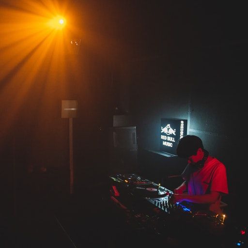 On the Floor – Lil Mofo at Red Bull Music Festival Tokyo