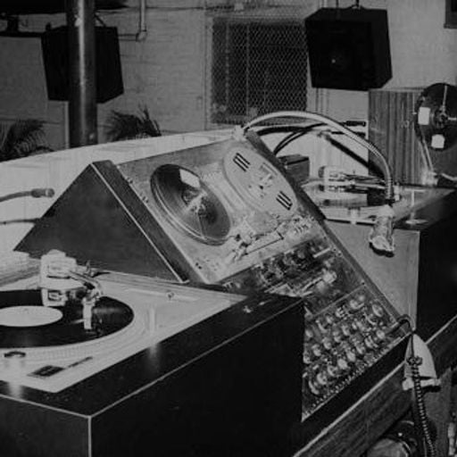 Gast presents "Oldschool Vinyl Mix" (9 October 2013)