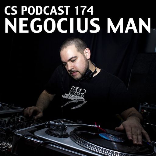 CS Podcast 174: Negocius Man