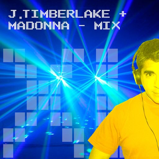 Mixing Justin Timberlake + Madonna