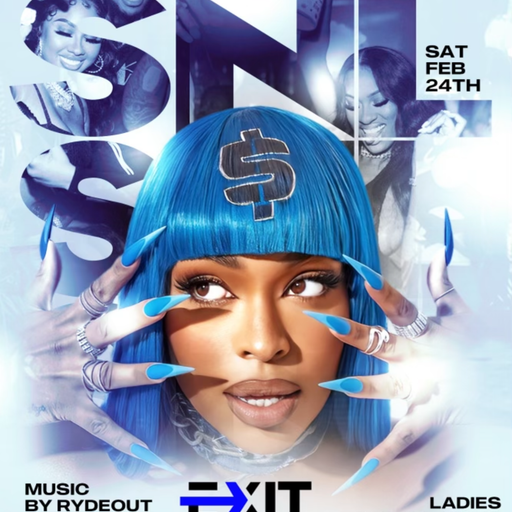 @DJT4REAL FULL SET @ EXIT HARTFORD CT (2/24/25)