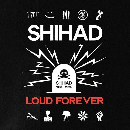 The Shihad interview - 20/03/25