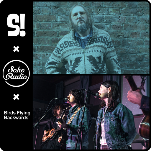 Shindig! Broadcast feat. Birds Flying Backwards (21/11/2024)