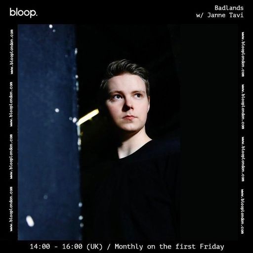 Badlands w/ Janne Tavi + (Nobu, Levon Vincent, Katerina) - 07.01.22