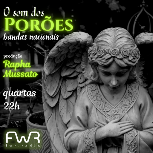 O Som dos Porões 059 - Bandas nacionais - 24.5.2023