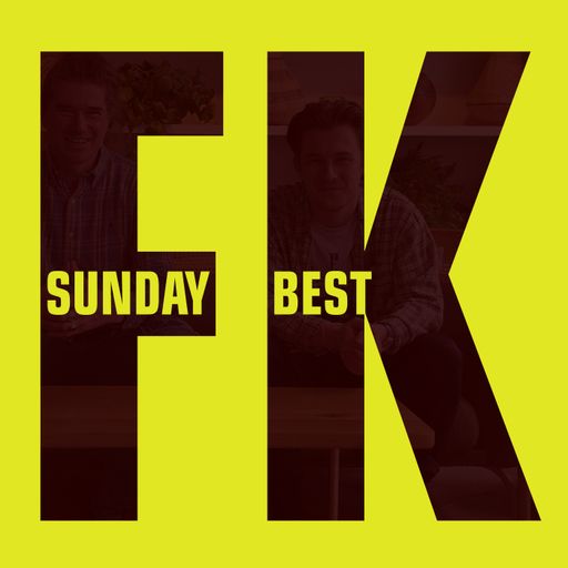 Eclectic Electrics - Sunday Best Records ~ 25.08.22 #FKDay