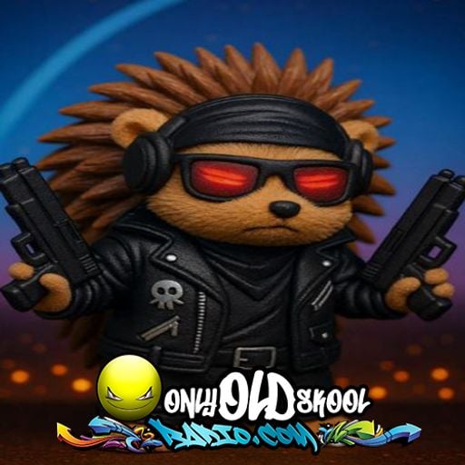 DJ Hedgehog - Jock McWankathon - Friday 21st November 2025 - OnlyOldSkoolRadio.com