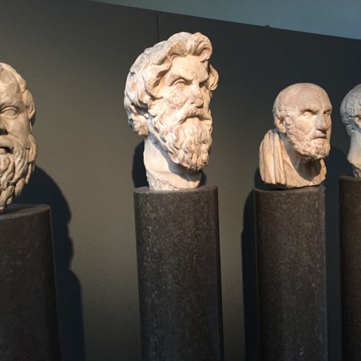 Maybe I know that (Eclectic Playlist Series 7.01)