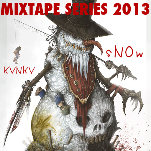 Kynky - sNOw - Mixtape Series 2013