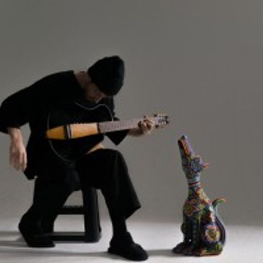 WW LA: Aaron Byrd & INGA (Live) // 12-04-17