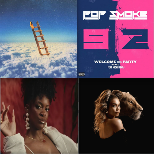Hip Hop & R&B Singles: 2019 - Part 4