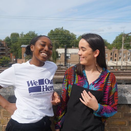 WW Daily: Erica McKoy with Tiana Khasi // 21-08-19