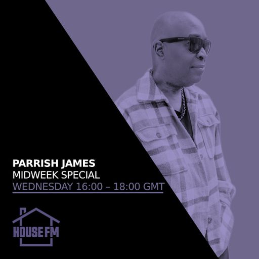 Parrish James - Midweek Special 12 NOV 2025
