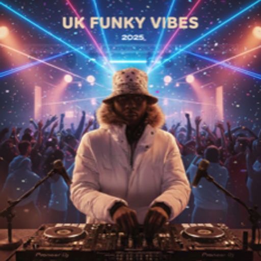UK FUNKY VIBES 2025
