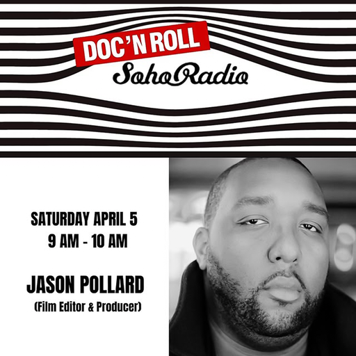 Doc 'N Roll feat. Jason Pollard (05/04/2025)