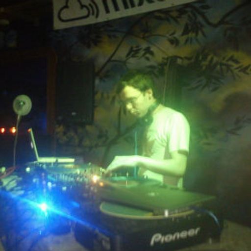 RM and Mixcloud Party: Andy McColgan Mix