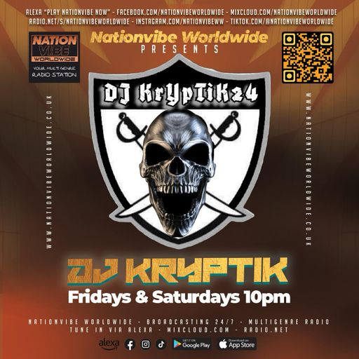 DJ KRYPTIK's_NVWW Live_04-06-25