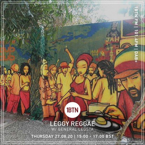Leggy Reggae - 27.08.2020