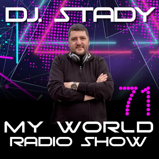 My World Radio Show 71
